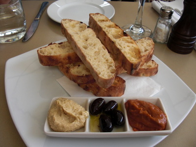 appetizer